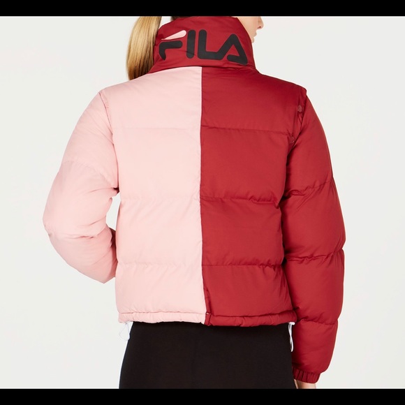 Women’s Convertible Flia Cropped Jacket- Size M - Picture 7 of 7